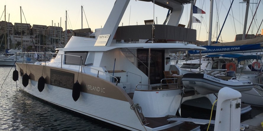 Fountaine Pajot Cumberland 47