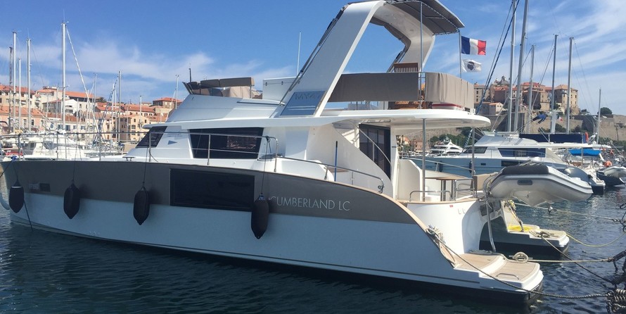 Fountaine Pajot Cumberland 47