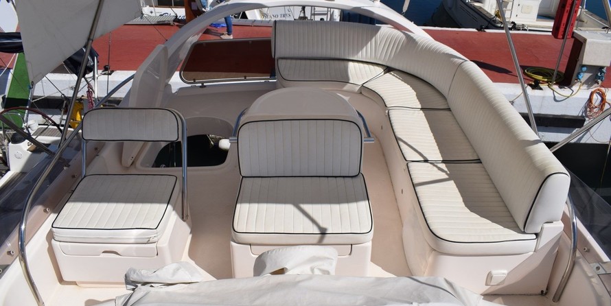 Astondoa 40 Open