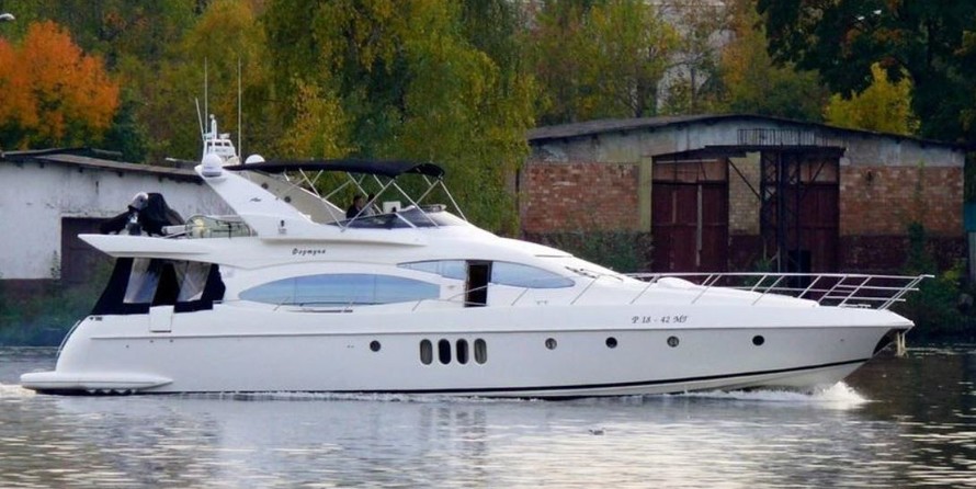 Azimut 68
