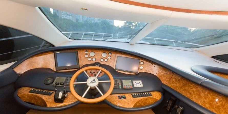 Azimut 68