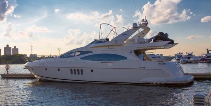Azimut 68