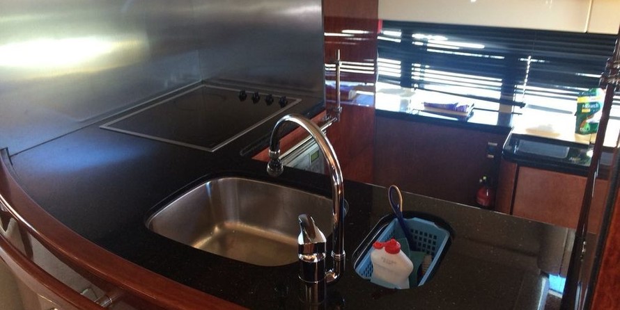 Fairline 74 Squadron