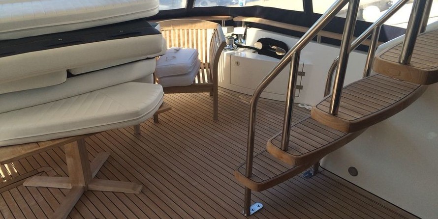 Fairline 74 Squadron