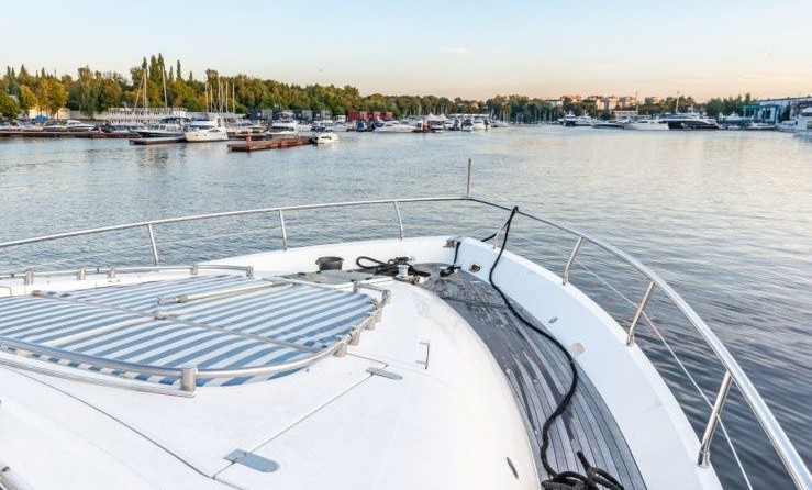 Fairline 74 Squadron