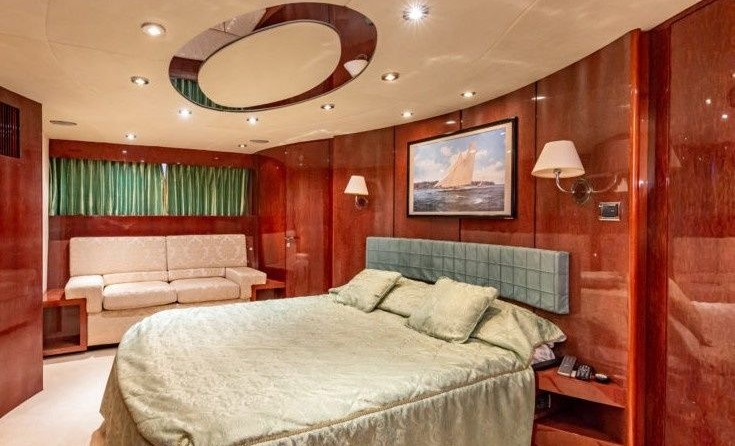 Fairline 74 Squadron