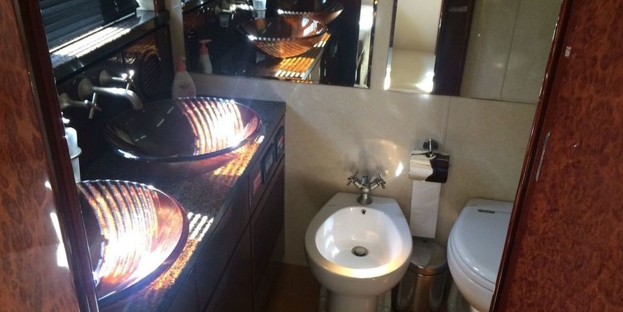 Fairline 74 Squadron