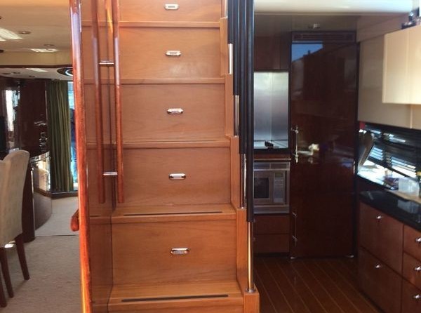 Fairline 74 Squadron