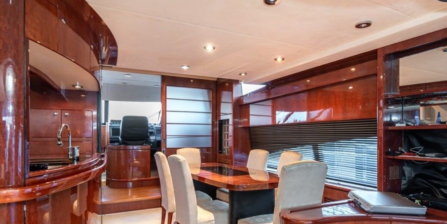 Fairline 74 Squadron