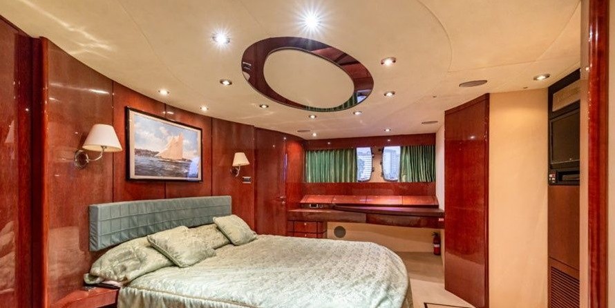 Fairline 74 Squadron