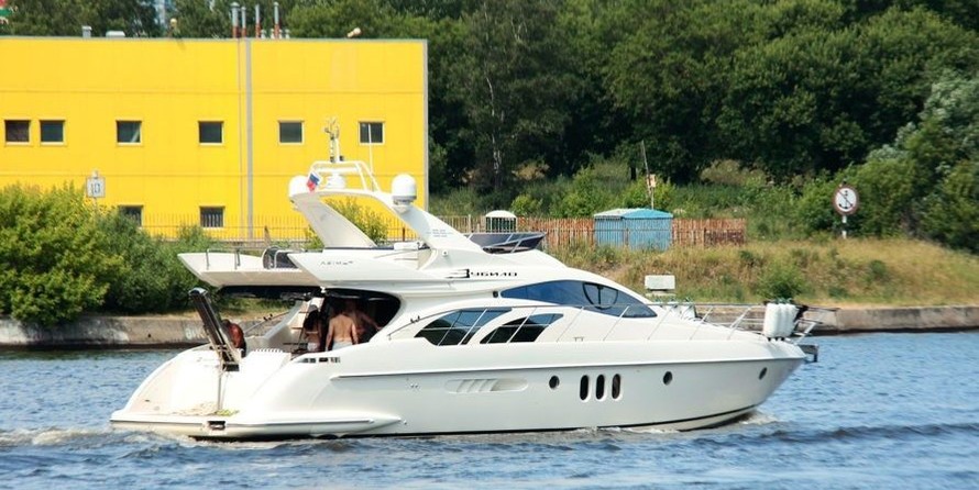 Azimut 55