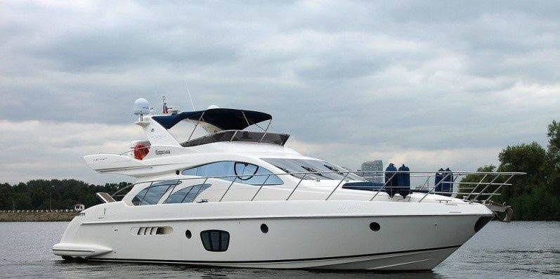 Azimut 55