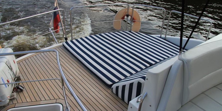 Carver 56 Voyager SE