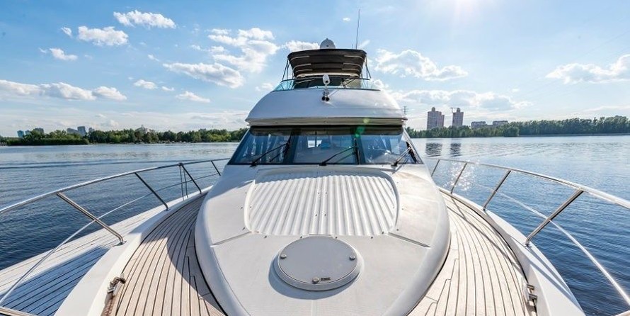 Carver 56 Voyager SE