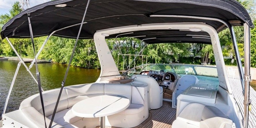 Carver 56 Voyager SE