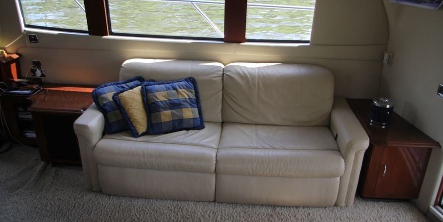 Carver 56 Voyager SE