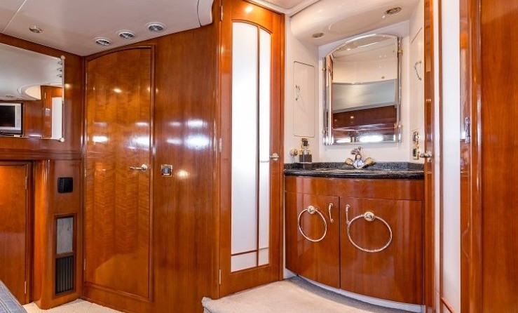 Carver 56 Voyager SE