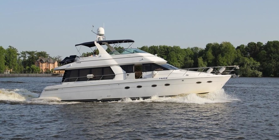 Carver 56 Voyager SE