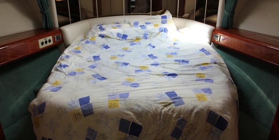 Fairline Squadron 59