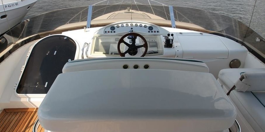 Fairline Squadron 59