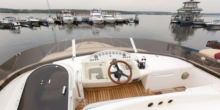 Fairline Squadron 59