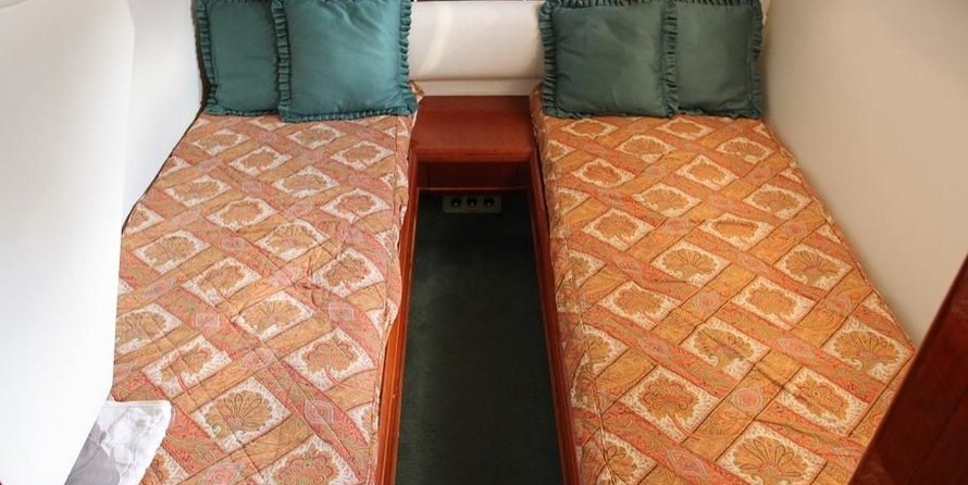 Fairline Squadron 59