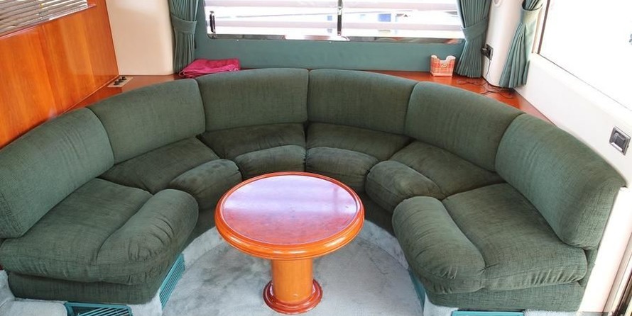 Fairline Squadron 59