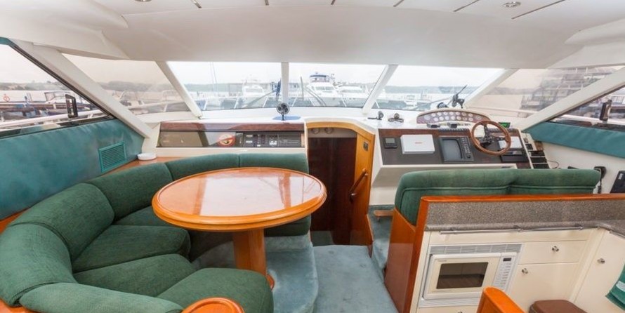 Fairline Squadron 59