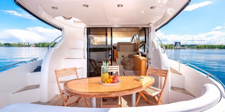 Sunseeker 44