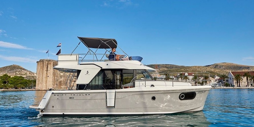 Beneteau Swift Trawler 30