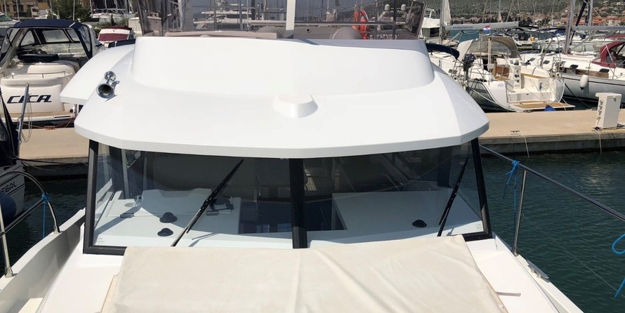 Beneteau Swift Trawler 30