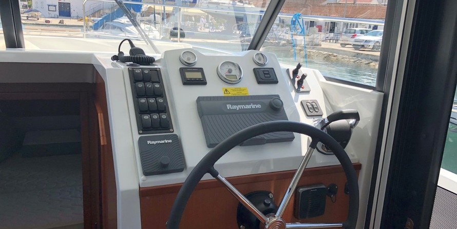 Beneteau Swift Trawler 30