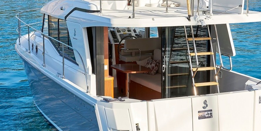 Beneteau Swift Trawler 30