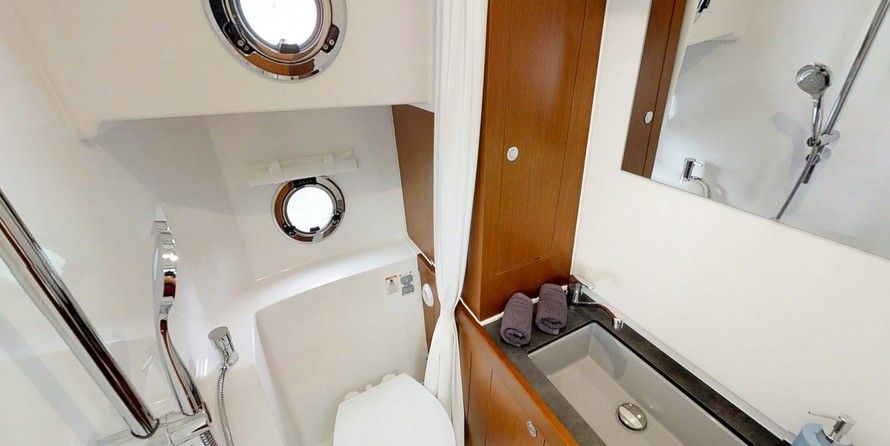 Beneteau Swift Trawler 30