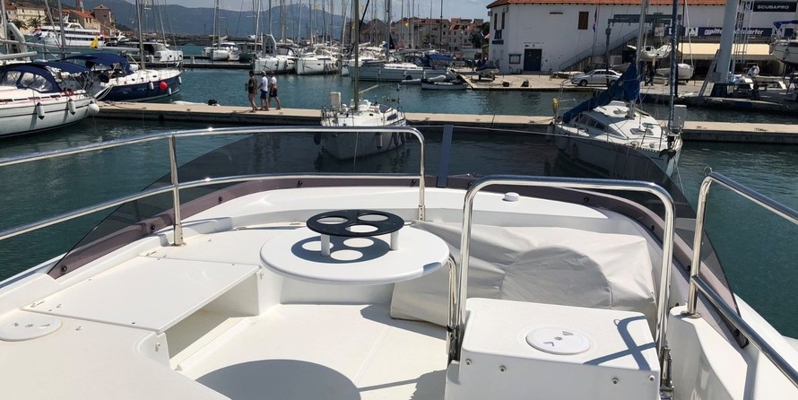Beneteau Swift Trawler 30