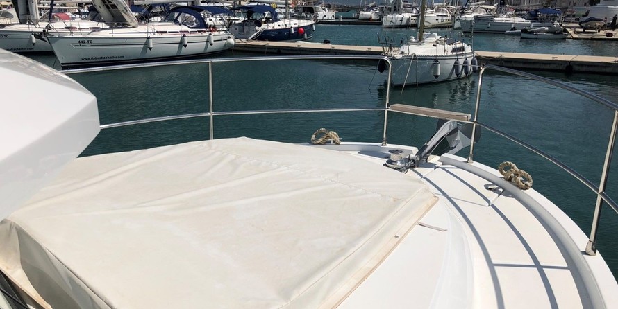 Beneteau Swift Trawler 30