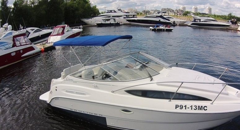 Bayliner Ciera 2455