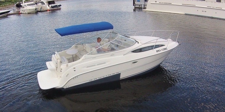 Bayliner Ciera 2455