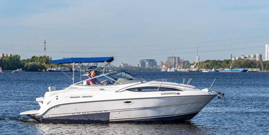 Bayliner Ciera 2455