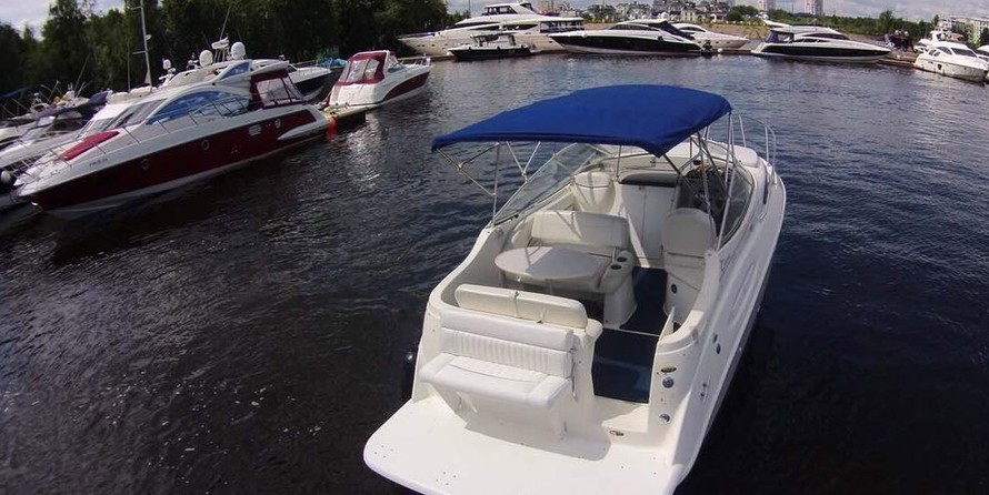Bayliner Ciera 2455