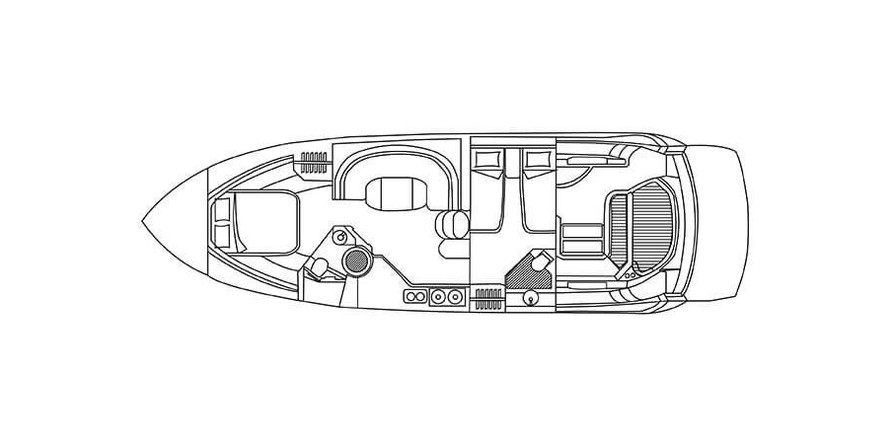 Sunseeker 46 Portofino
