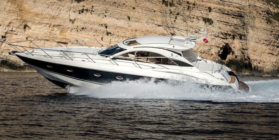 Sunseeker Camargue 50