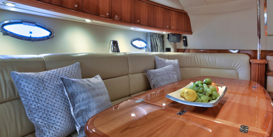 Sunseeker Camargue 50