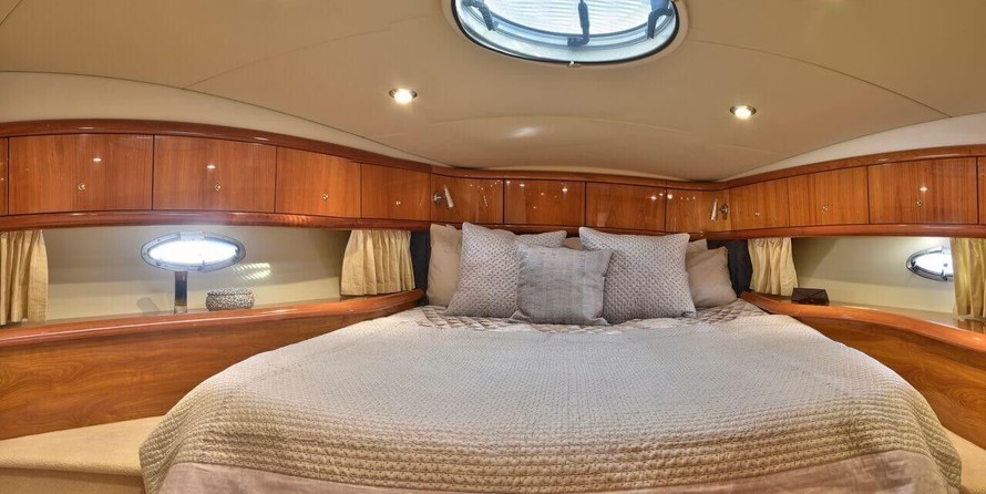 Sunseeker Camargue 50