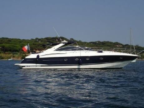 Sunseeker Camargue 50