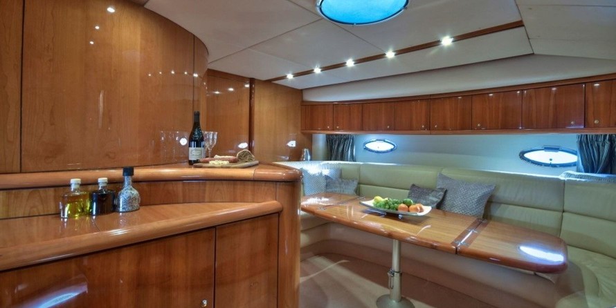 Sunseeker Camargue 50