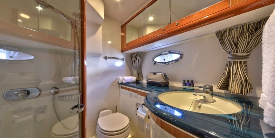 Sunseeker Camargue 50