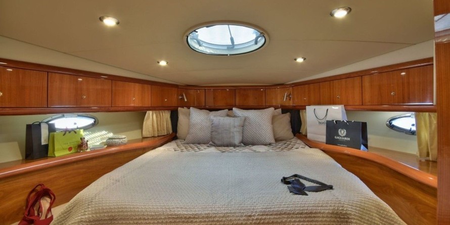 Sunseeker Camargue 50