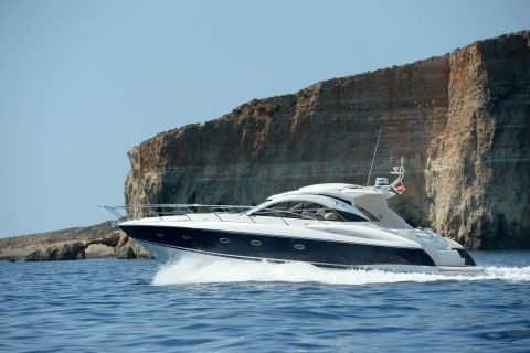 Sunseeker Camargue 50