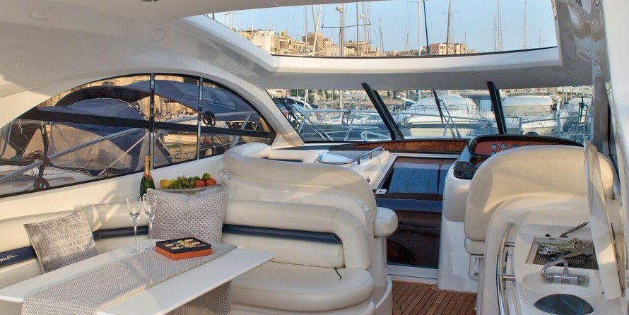 Sunseeker Camargue 50